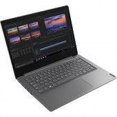 Lenovo V14-ADA 82C600B0US 14" Notebook - Full HD - 1920 x 1080 - AMD Athlon Gold 3150U Dual-core (2 Core) 2.40 GHz - 8 GB RAM - 256 GB SSD - Iron Gray - Windows 10 Pro - Twisted nematic (TN) - English (US) Keyboard - IEEE 802.11a/b/g/n/ac Wireless LA