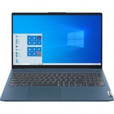 Lenovo IdeaPad 5 15ITL05 82FG015RUS 15.6" Touchscreen Notebook - Full HD - 1920 x 1080 - Intel Core i5 11th Gen i5-1135G7 Quad-core (4 Core) 2.40 GHz - 16 GB RAM - 512 GB SSD - Abyss Blue - Intel Chip - Windows 11 Home - Intel Iris Xe Graphics - In-p