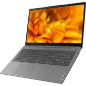 Lenovo IdeaPad 3 15ITL6 82H801GGUS 15.6" Notebook - Full HD - 1920 x 1080 - Intel Pentium Gold 7505 Dual-core (2 Core) 2 GHz - 4 GB RAM - 128 GB SSD - Arctic Gray - Intel Chip - Windows 11 Home in S mode - Intel UHD Graphics - IEEE 802.11ax Wireless 