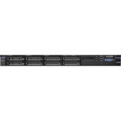 Lenovo Converged HX2310-E 8693ECU 1U Rack-mountable Server - 2 x Xeon E5-2609 v4 - 128 GB RAM - 6 TB (6 x 1 TB) HDD - 480 GB (1 x 480 GB) SSD - 12Gb/s SAS, Serial ATA/600 Controller - 2 Processor Support - 512 GB RAM Support - Matrox G200eR2 16 MB Graphic