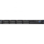 Lenovo Converged HX2310-E 8693EHU 1U Rack-mountable Server - 2 x Xeon E5-2609 v4 - 64 GB RAM - 6 TB (6 x 1 TB) HDD - 480 GB (1 x 480 TB) SSD - 12Gb/s SAS, Serial ATA/600 Controller - 2 Processor Support - 512 GB RAM Support - Matrox G200eR2 16 MB Graphic 