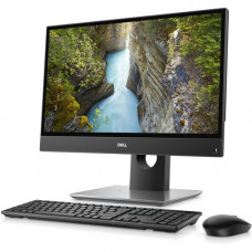 Dell OptiPlex 3000 3280 All-in-One Computer - Intel Core i5 10th Gen i5-10500T Hexa-core (6 Core) 2.30 GHz - 8 GB RAM DDR4 SDRAM - 256 GB NVMe M.2 PCI Express M.2 SSD - 21.5" Full HD 1920 x 1080 - Desktop - Black - Windows 10 Pro - Intel UHD Graphics