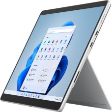 Microsoft Surface Pro 8 Tablet - 13" - Core i5 - 16 GB RAM - 256 GB SSD - Windows 10 - Platinum - TAA Compliant - 2880 x 1920 - PixelSense Display - 5 Megapixel Front Camera - 16 Hour Maximum Battery Run Time EBL-00003