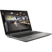 HP ZBook 15 G6 15.6" Mobile Workstation - Intel Core i9 9th Gen i9-9880H Octa-core (8 Core) 2.30 GHz - 16 GB Total RAM - 512 GB SSD - Intel CM 246 Chip - Windows 10 Pro - 17.75 Hours Battery Run Time 8TW96US#ABA