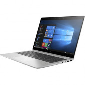 HP EliteBook x360 1040 G6 14" Touchscreen Convertible 2 in 1 Notebook - Intel Core i7 8th Gen i7-8665U Quad-core (4 Core) 1.90 GHz - 16 GB Total RAM - 256 GB SSD - Intel UHD graphics 620 - In-plane Switching (IPS) Technology, BrightView - English Key