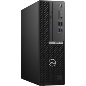 Dell OptiPlex 5000 5090 Desktop Computer - Intel Core i5 11th Gen i5-11500 Hexa-core (6 Core) 2.70 GHz - 8 GB RAM DDR4 SDRAM - 256 GB M.2 PCI Express NVMe 3.0 x4 SSD - Small Form Factor - Intel Q570 Chip - Windows 10 Pro - Intel UHD Graphics 750 DDR4 SDRA