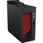 Lenovo Legion T530-28ICB 90L300DXUS Gaming Desktop Computer - Core i5 i5-9400 - 16 GB RAM - 512 GB SSD - Tower - Windows 10 Pro 64-bit - NVIDIA GeForce GTX 1660 Ti 6 GB - DVD-Writer - English (US) Keyboard - Wireless LAN - Bluetooth 90L300DXUS