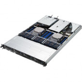 Asus RS700-E8-RS4 Barebone System - 1U Rack-mountable - Intel C612 Chipset - Socket LGA 2011-v3 - 2 x Processor Support - 1.50 TB DDR4 SDRAM DDR4-2133/PC4-17000 Maximum RAM Support - Serial ATA, Serial Attached SCSI (SAS) RAID Supported Controller - ASPEE