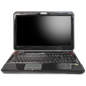 Micro-Star International  MSI MS-16F4 15.6" LED Barebone Notebook - Intel HM87 Express Chipset - Core i5, Core i7 Support - 1920 x 1080 Full HD Display - Serial ATA Controller - DVD-Writer - NVIDIA Geforce GTX780M - Bluetooth - HDMI - DisplayPort - E