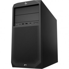 HP Z2 G4 Workstation - 1 x Intel Core i5 Hexa-core (6 Core) i5-9500 9th Gen 3 GHz - 8 GB DDR4 SDRAM RAM - 256 GB SSD - Mini-tower - Black - Windows 10 Pro 64-bit - NVIDIA Quadro P620 2 GB Graphics - DVD-Writer - Serial ATA/600 Controller - 0, 1 RAID Level