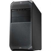 HP Z4 G4 Workstation - 1 x Intel Xeon Quad-core (4 Core) W-2125 4 GHz - 32 GB DDR4 SDRAM RAM - 240 GB SSD - Mini-tower - Black - Serial ATA/600 Controller - 0, 1, 5, 10 RAID Levels - Intel Optane Memory Ready - Gigabit Ethernet 18G29US#ABA