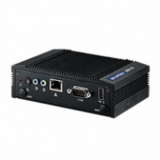 Advantech  IntelÃÂÃÂ® Celeron Quad Core J1900 Quad Core SoC with Dual GbE and Dual COM Fanless Box PC ARK-10-U0A1E