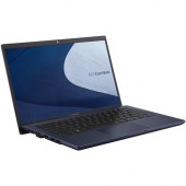 Asus ExpertBook B1 B1500 B1500CEA-XS53 15.6" Rugged Notebook - Full HD - 1920 x 1080 - Intel Core i5 (11th Gen) i5-1135G7 Quad-core (4 Core) 2.40 GHz - 16 GB RAM - 256 GB SSD - Star Black - Intel SoC - Windows 10 Pro - Intel Iris Xe Graphics - NanoEd