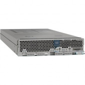 Cisco B230 M2 Barebone System - Refurbished Blade - Socket LGA-1567 - 2 x Processor Support - 512 GB DDR3 SDRAM - Serial Attached SCSI (SAS) RAID Supported Controller - 2 x Total Bays - Processor Support (Xeon) B230-BASE-M2-RF