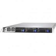 Tyan Transport GT26 (B4987-E) Barebone System - nVIDIA NPF3600 - Socket F (1207) - Opteron (Quad-core) - 1000MHz Bus Speed - 128GB Memory Support - Gigabit Ethernet - 1U Rack - RoHS Compliance B4987G26W3H-E