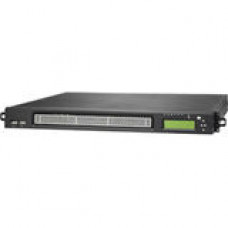 Tyan Tank GT14 (B5372-LC) Barebone System - Intel 5000V - LGA771 Socket - Xeon (Quad-core), Xeon (Dual-core) - 1333MHz, 1066MHz Bus Speed - 24GB Memory Support - Gigabit Ethernet - 1U Rack B5372G14S2M-LC