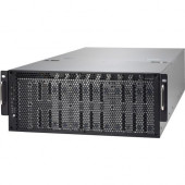 Tyan FT77BB7059 Barebone System - 4U Rack-mountable - Intel C602 Chipset - Socket R LGA-2011 - 2 x Processor Support - 768 GB DDR3 SDRAM DDR3-1866/PC3-14900 Maximum RAM Support - Serial ATA/600, Serial Attached SCSI (SAS) RAID Supported Controller - ASPEE