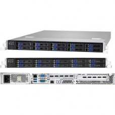 Tyan GT62BB7076 Barebone System - 1U Rack-mountable - Intel C612 Chipset - Socket R LGA-2011 - 2 x Processor Support - 2 TB DDR4 SDRAM DDR4-2400/PC4-19200 Maximum RAM Support - Serial ATA/600, 12Gb/s SAS RAID Supported Controller - ASPEED AST2400 Integrat