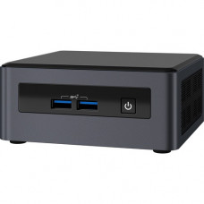 Intel NUC 8 Pro NUC8I3PNH Desktop Computer - Core i3 8th Gen i3-8145U 2.10 GHz DDR4 SDRAM - UHD Graphics - IEEE 802.11ac BKNUC8I3PNH