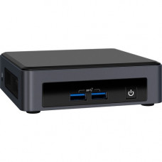 Intel NUC 8 Pro NUC8v7PNK Desktop Computer - Core i7 8th Gen i7-8665U 1.90 GHz DDR4 SDRAM - UHD Graphics - IEEE 802.11ac BKNUC8V7PNK