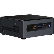 Intel NUC NUC7CJYH Desktop Computer - Celeron J4005 - Mini PC - UHD Graphics 600 - Wireless LAN - Bluetooth BOXNUC7CJYH