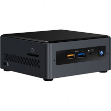 Intel NUC NUC7PJYH Desktop Computer - Pentium Silver J5005 - Mini PC - UHD Graphics 605 - Wireless LAN - Bluetooth BOXNUC7PJYH