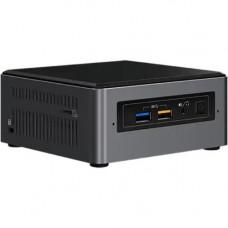 Intel NUC 10 Performance NUC10i5FNHN Desktop Computer - Core i5 10th Gen i5-10210U Quad-core (4 Core) 1.60 GHz DDR4 SDRAM - Mini PC - Chip - DDR4 SDRAM - IEEE 802.11ax BXNUC10I5FNHN