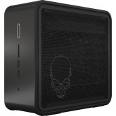 Intel NUC 9 Extreme NUC9i7QNX Gaming Desktop Computer - Core i7 i7-9750H - Mini PC - UHD Graphics 630 - Wireless LAN - Bluetooth BXNUC9I7QNX1