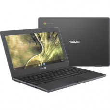 Asus Chromebook C204 C204MA-YZ02-GR 11.6" Rugged Chromebook - HD - 1366 x 768 - Intel Celeron N4020 Dual-core (2 Core) 1.10 GHz - 4 GB RAM - 32 GB Flash Memory - Dark Gray, Black - Intel Chip - Chrome OS - Intel UHD Graphics 600 - 12 Hour Battery Run