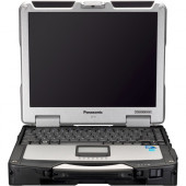 Panasonic Toughbook 31 CF-318R-00VM LTE Advanced 13.1" Touchscreen Rugged Notebook - XGA - 1024 x 768 - Intel Core i7 (7th Gen) i7-7600U 2.80 GHz - 16 GB RAM - 256 GB SSD - Intel SoC - Windows 10 Pro - Intel HD Graphics 620 - 19.50 Hour Battery Run T