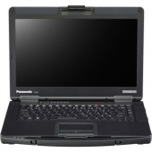 Panasonic Toughbook CF-54D3024KM 14" Notebook - 1366 x 768 - Core i5 i5-6300U - 4 GB RAM - 500 GB HDD - Windows 7 Professional - Intel HD Graphics 520 - Bluetooth - 11 Hour Battery Run Time - 4G - TAA Compliance CF-54D3024KM