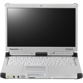 Panasonic Toughbook C2 CF-C2C6AAXKM 12.5" Touchscreen 2 in 1 Notebook - 1366 x 768 - Core i5 i5-4310U - 4 GB RAM - 500 GB HDD - Windows 7 - Intel HD Graphics 4400 - In-plane Switching (IPS) Technology - Bluetooth - 14 Hour Battery Run Time - TAA Comp