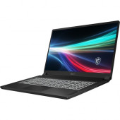 Micro-Star International  MSI Creator 17 B11UH-236 17.3" Rugged Notebook - 4K UHD - 3840 x 2160 - Intel Core i9 (11th Gen) i9-11900H 2.50 GHz - 32 GB RAM - 2 TB SSD - Core Black - Intel HM570 SoC - Windows 10 Pro - NVIDIA GeForce RTX 3080 with 16 GB 