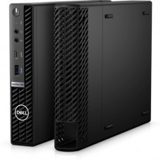 Dell OptiPlex 7000 7090 Desktop Computer - Intel Core i5 10th Gen i5-10500T Hexa-core (6 Core) 2.30 GHz - 16 GB RAM DDR4 SDRAM - 256 GB M.2 PCI Express NVMe SSD - Micro PC - Intel Q570 Chip - Windows 10 Pro - Intel HD Graphics DDR4 SDRAM - English Keyboar