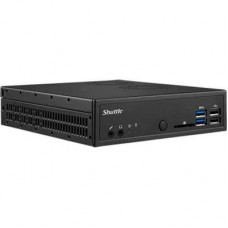 Shuttle DH110 Scala Signage Player, I3,4GB, 120GB SSD Windows 10, WiFi, Scala Certified DH110I3SCLA