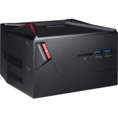 Shuttle XPC nano X1 VR Ready Desktop Computer - Intel Core i5 (7th Gen) i5-7300HQ 2.50 GHz - 8 GB DDR4 SDRAM - 1 TB HDD - 128 GB SSD - Windows 10 Home - Mini PC - NVIDIA GeForce GTX 1060 3 GB Graphics - Wireless LAN - Bluetooth - HDMI - USB Type-C DKA1GH5