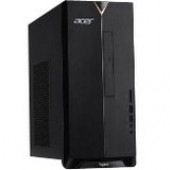 Acer Aspire TC-895 Desktop Computer - Intel Core i5 10th Gen i5-10400 Hexa-core (6 Core) 2.90 GHz - 12 GB RAM DDR4 SDRAM - 512 GB SSD - Windows 10 Pro 64-bit - Intel UHD Graphics 630 - DVD-Writer - IEEE 802.11ax - 300 W DT.BF2AA.003