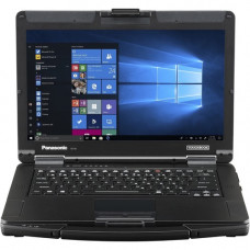 Panasonic TOUGHBOOK FZ-55 FZ-55FZ040VM 14" Touchscreen Semi-rugged Notebook - Full HD - 1920 x 1080 - Intel Core i7 11th Gen i7-1185G7 - 16 GB Total RAM - 1 TB SSD - Intel Chip - Windows 10 Pro - Intel - In-plane Switching (IPS) Technology - 18 Hours