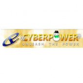 CyberPower Systems Inc 6U Wall Mount Rack Enclosure CR6U61003