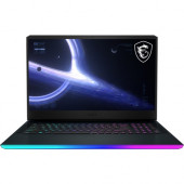 Micro-Star International  MSI GS76 Stealth GS76 Stealth 11UH-029 17.3" Gaming Notebook - Full HD - 1920 x 1200 - Intel Core i7 (11th Gen) i7-11800H 2.40 GHz - 32 GB RAM - 1 TB SSD - Core Black - Intel HM570 SoC - Windows 10 Pro - NVIDIA GeForce RTX 3