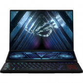 Asus ROG Zephyrus Duo 16 GX650 GX650RX-XS97 16" Gaming Notebook - WQXGA - 2560 x 1600 - AMD Ryzen 9 6980HX Octa-core (8 Core) - 16 GB Total RAM - 2 TB SSD - AMD Chip - Windows 11 Pro - NVIDIA GeForce RTX 3080 Ti with 16 GB - Nebula, In-plane Switchin