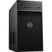 Dell Precision 3000 3640 Workstation - Core i7 i7-10700 - 16 GB RAM - 512 GB SSD - Tower - Windows 10 Pro 64-bitAMD Radeon Pro WX 3200 4 GB Graphics - DVD-Writer - Serial ATA Controller - English Keyboard - Gigabit Ethernet J9T28