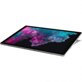 Microsoft Surface Pro 6 Tablet - 12.3" - 8 GB RAM - 256 GB SSD - Windows 10 Home - Platinum - Intel Core i5 8th Gen 1.60 GHz microSDXC Supported - 2736 x 1824 - PixelSense Display - 5 Megapixel Front Camera KJT-00001