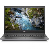 Dell Precision 7000 7560 15.6" Mobile Workstation - Full HD - 1920 x 1080 - Intel Core i7 (11th Gen) i7-11850H Octa-core (8 Core) 2.50 GHz - 16 GB RAM - 512 GB SSD - Anodized Titan Gray - Intel Chip - Windows 10 Pro - NVIDIA T1200 with 4 GB - English