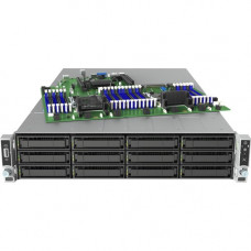 Intel Server System LFRB2312WFTF601 2U Rack Server - 2 x Xeon Gold 6130H - Serial Attached SCSI (SAS), Serial ATA Controller - 2 Processor Support - 768 GB RAM Support - 10 Gigabit Ethernet - Yes1300 W - Optane Memory Ready LFRB2312WFTF601