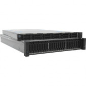 Intel Server System M50CYP1UR204 Barebone System - 1U Rack-mountable - Socket LGA-4189 - 2 x Processor Support - C621A Chip - 12 TB DDR4 SDRAM Maximum RAM Support - 16 Total Memory Slots - Serial ATA RAID Supported, Serial Attached SCSI (SAS) Controller -