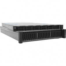 Intel Server System M50CYP1UR204 Barebone System - 1U Rack-mountable - Socket LGA-4189 - 2 x Processor Support - C621A Chip - 12 TB DDR4 SDRAM Maximum RAM Support - 16 Total Memory Slots - Serial ATA RAID Supported, Serial Attached SCSI (SAS) Controller -