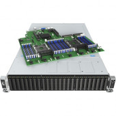 Intel Server System MCB2208WFAF4R 2U Rack Server - 2 x Xeon Silver 4216 - 384 GB RAM HDD - 15.20 TB (1 x 480 GB) SSD, (2 x 1.60 TB) SSD, (6 x 1.92 TB) SSD - Windows Server 2019 - Ethernet - 8 x SFF Bay(s) - 1 x 1300 W MCB2208WFAF4R