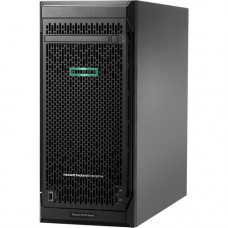 HPE ProLiant ML110 G10 4.5U Tower Server - 1 x Intel Xeon Silver 4210R 2.40 GHz - 16 GB RAM - Serial ATA/600, 12Gb/s SAS Controller - 1 Processor Support - 192 GB RAM Support - Up to 16 MB Graphic Card - Gigabit Ethernet - 8 x SFF Bay(s) - Hot Swappable B