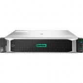 HPE ProLiant DL180 G10 2U Rack Server - 1 x Intel Xeon Gold 5218 2.30 GHz - 16 GB RAM - Serial ATA/600 Controller - 2 Processor Support - 1 TB RAM Support - Up to 16 MB Graphic Card - Gigabit Ethernet - 8 x SFF Bay(s) - 1 x 500 W P35520-B21